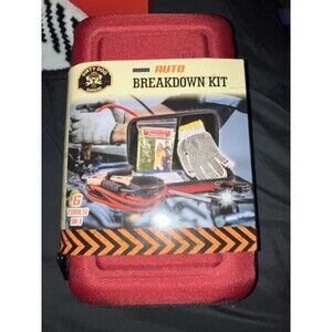 CAR BREAK DOWN KIT BY Dirty Dog Garage